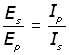 transformer equation #6