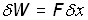 strain energy derivation equation #1