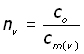 prism dispersion - equation #1